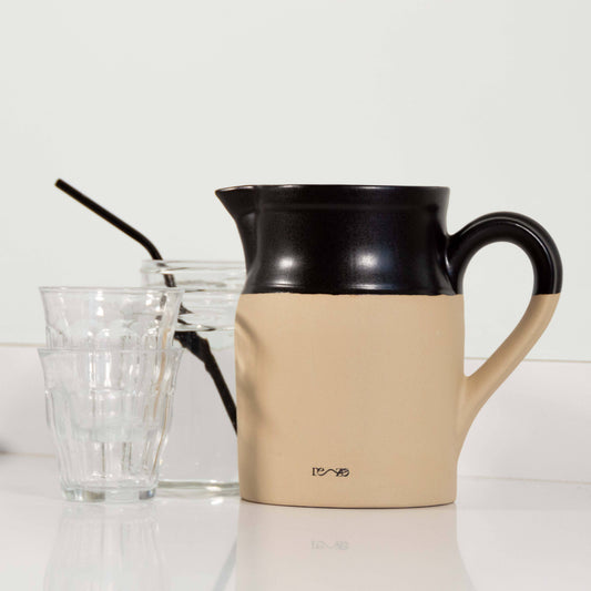 Pot à eau de Paris en grès