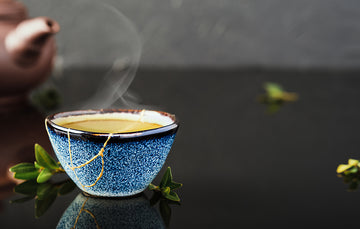 L'art du kintsugi : la beauté de la résilience