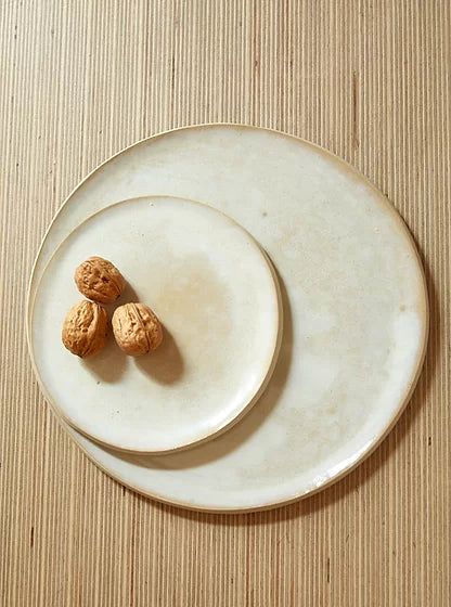 Assiettes à dessert