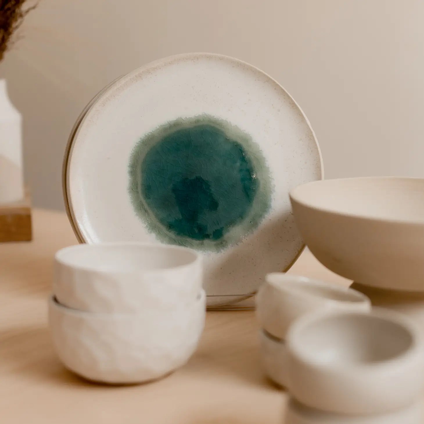 Grandes assiettes