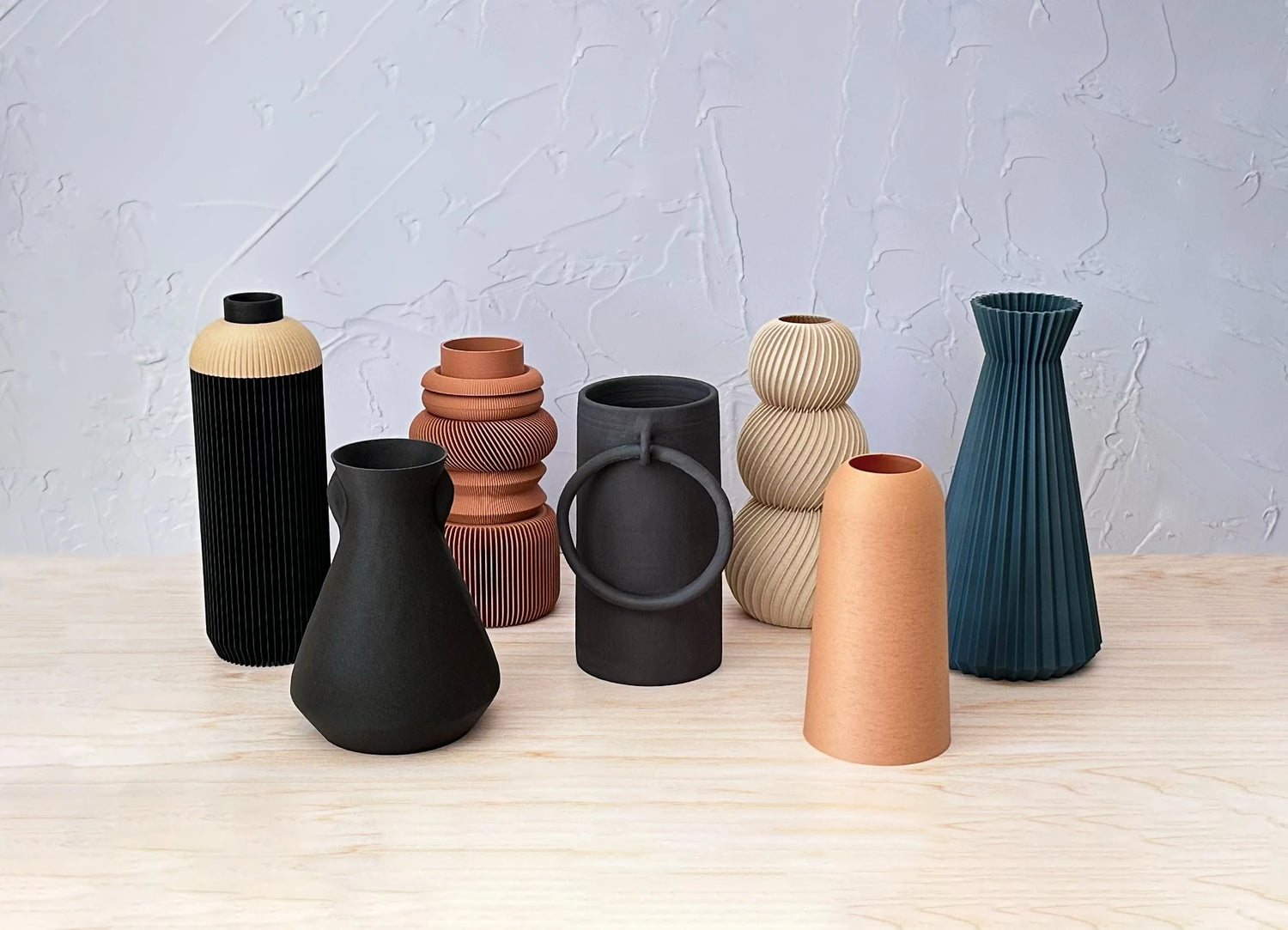 Vases