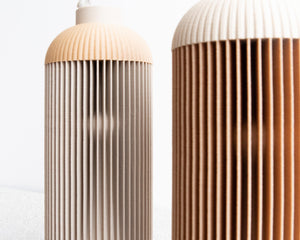 Vase Onde - Blanc